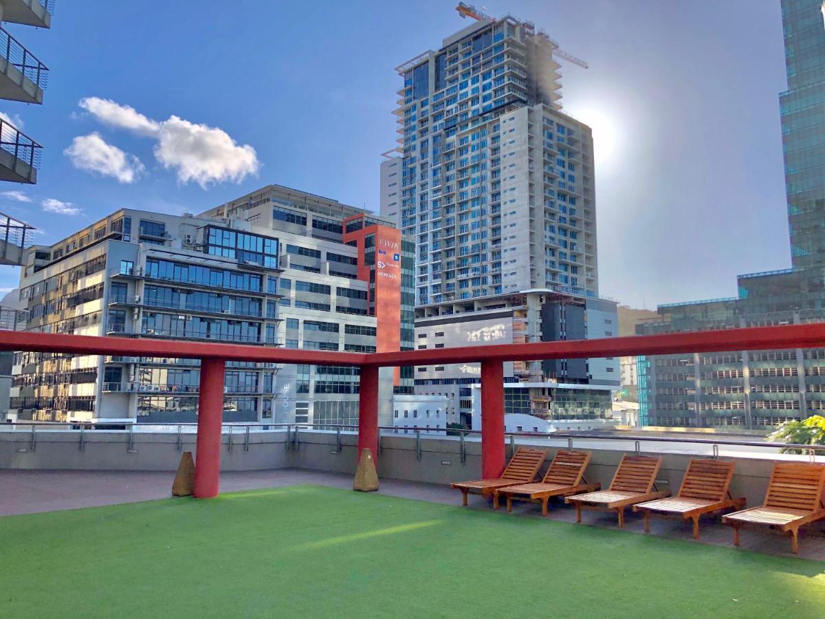 Icon Self Catering Apartment In Cape Town Near Waterfront And Cticc Exterior foto